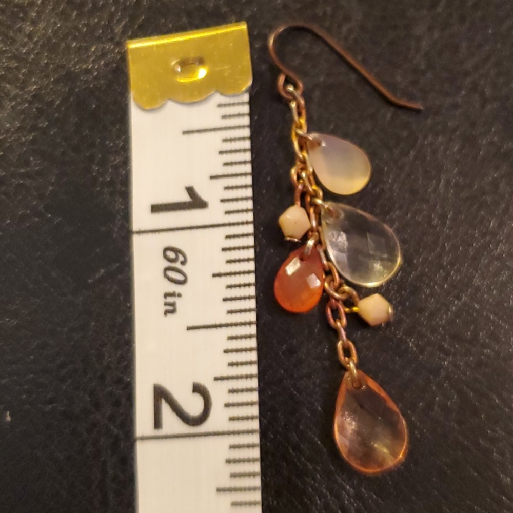 Raindrop Earrings - Picture 3 of 3